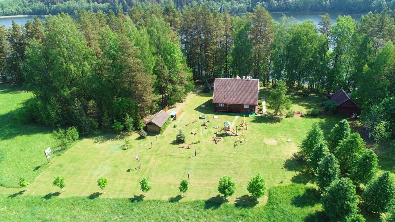 Sakarvos Vila Ignalina Luaran gambar
