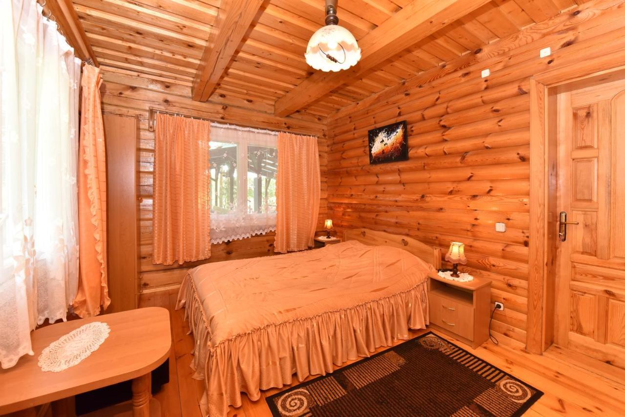 Sakarvos Vila Ignalina Luaran gambar